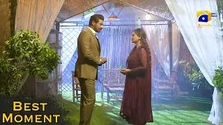 Nikah Episode 05 | 𝐁𝐞𝐬𝐭 𝗠𝗼𝗺𝗲𝗻𝘁 𝟎𝟒 | Haroon Shahid | Zainab Shabbir | HAR PAL GEO