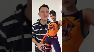 Is The New FNCS Champion Skin Worth The Vbucks?? #shorts