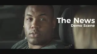 Demo Scene: The News | @thekevinwright