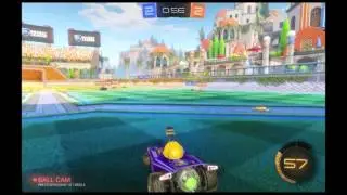 Rocket leage 11WattWick is Snapskips Daddy
