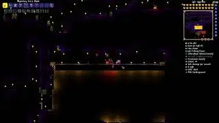 Голем под пивко, пойдёт - Terraria get fixed boi (legendary mode)