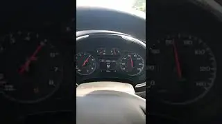 2019 Chevrolet Malibu 1.5L Turbo I4 0-85 MPH