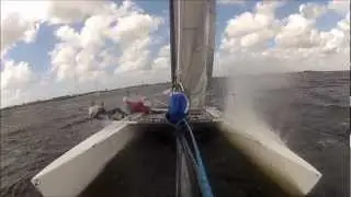 GoPro Extreme Sailing Tornado