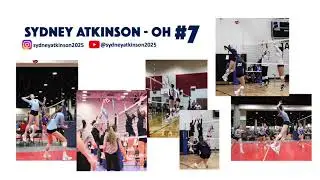 Sydney Atkinson -  '22/23 Club Season Highlights