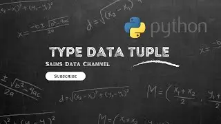 Tuple Python