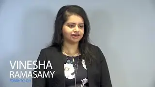 Coping with cancer as a young adult: Vinesha's story