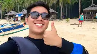 The 7 Commandos Beach & The 7 Lost Soldier, El Nido, Palawan