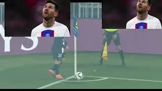 LEGENDS, ITS TIME FOR MESSI TO LEAVE PSG