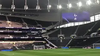 Spurs new stadium