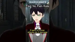 Feel No Pain: 40k 10th edition Rules Explained