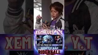 Great Cross Z - Tất cả Form KR Cross Z P2 - RiderXAll