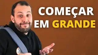 7 DICAS PARA COMEÇAR AS AULAS EM GRANDE 🔥