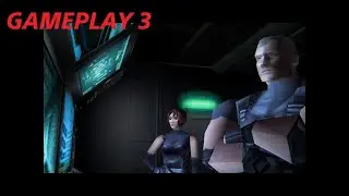 Dino Crisis - GAMEPLAY 3