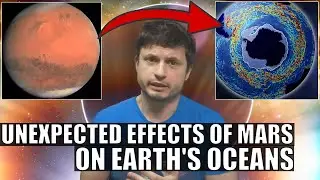 Unexpected 2.4 Million Year Cycle on Earth Caused by Martian Orbit