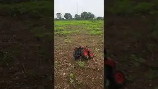 Mahindra remote control tractor unboxing & review #unboxing #tractor #new #trending #shorts