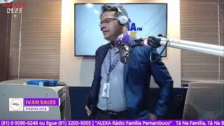 MOMENTO DA PALAVRA DE DEUS COM IVAN SALES - 05.02.2026
