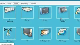 Cisco Packet Tracer 5