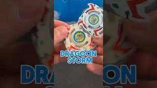 Dragoon Storm, from '99 to '25! - a Quick Beyblade History Lesson
