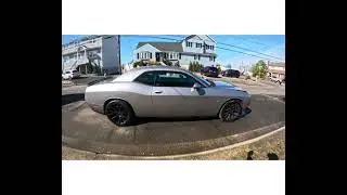 Johns 2017 Dodge Challenger Mobile Rust Stop Pro