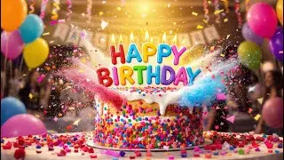 🎉 Happy Birthday Song 2026 🎂 | Trending Birthday Remix | New Birthday Mashup | Birthday Party Song
