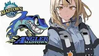 【MAD TOWN】大型行っちゃう？！🎣【ぶいすぽ/神成きゅぴ】