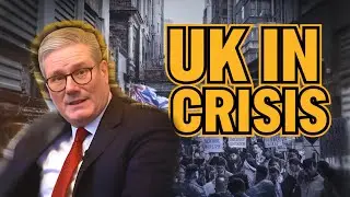 UK in Crisis: Immigration Surge, NHS Failures & Chinese Tech Fears Public Backlash Grows