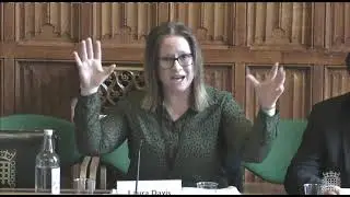 Select Committee - Work and Pensions - Disability employment - 01/05/2024