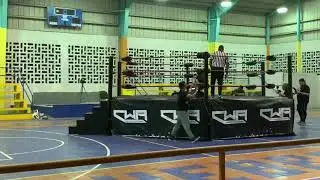 Raeven Marie vs Allison