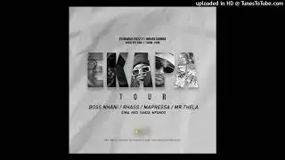 Boss Nhani - Ekapa (ft Mr Thela Mapressa & Rhass
