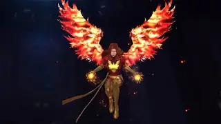 16.6mil Jean Grey ABX Free Day - MFF