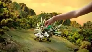 Lego Ninjago 2012 - Epic Dragon Battle Movie