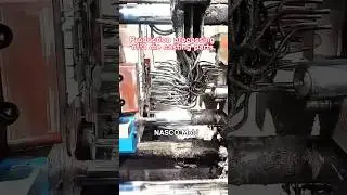 Share the production processing of 3 die casting parts. #diecastingparts #diecasting