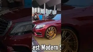 4 trophies came back to Bama! Certified Summer Carshow