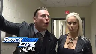 Why will The Miz & Marye triumph at WrestleMania?: SmackDown LIVE Fallout, March 17, 2017
