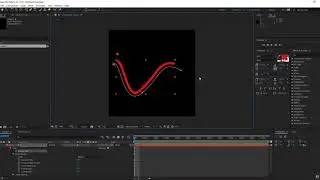 After Effects - Path with Multiple Width