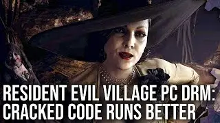 FREE Resident Evil Village CRACK | CRACKED DOWNLOAD | FULL VERSION | INSTALL | Resident Evil Village
