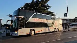 Setra S 431 DT - Sirmiumbus Sremska Mitrovica