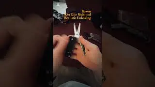 Roxon KS2 Elite Multitool Realistic Unboxing