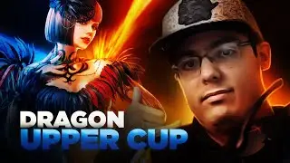 O Dragon UpperCup