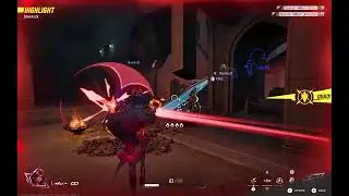 Marvel Rivals - Scarlet Witch Unstoppable Multi-KO