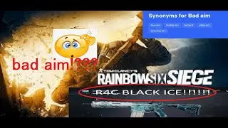 0 IQ R6S WHIFF Compilation