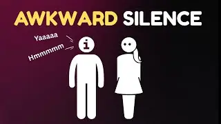 If talking to women always leads to awkward silence, watch this