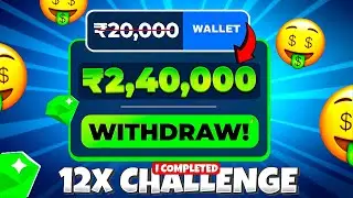 I Complete 12x Challenge On Stake Originals | Chasing Maxwin On Chicken & Mines | Mines  Strategy 