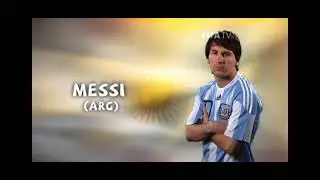 LIONEL MESSI - 2010 WORLD CUP/ SKILLS AND GOALS 🤩🇦🇷🐐/MESSI