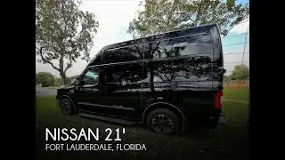 [SOLD] Used 2012 Nissan NV 2500 High Roof in Fort Lauderdale, Florida