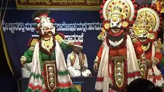 Yakshagana -- Shri Devi Mahatme - 9 - Patla - Edneer - Kadaba