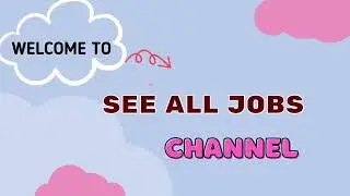 See All Jobs Channel Trailer