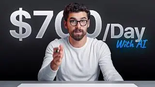 5 Proven Ways To Make Money With AI (No Experience)