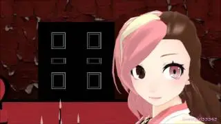 MMD x RWBY - Neo's Umbrella