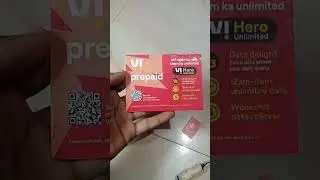 Vi SIM Card Price 2023 #visimcard